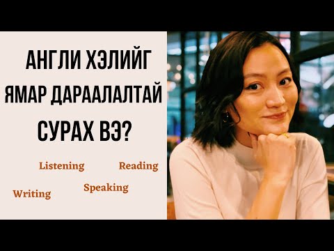 Видео: Би аналитик унших чадвараа хэрхэн сайжруулах вэ?