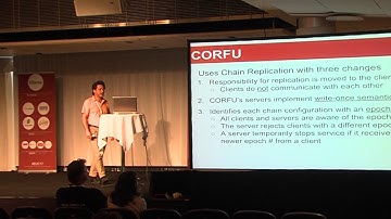 Testing and Verifying Chain Repair Protocols using Concuerror - Kostis Sagonas - EUC17