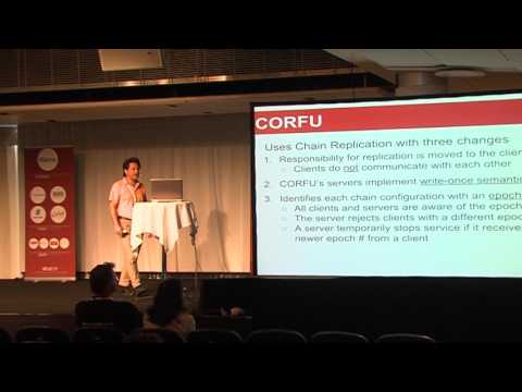 Testing and Verifying Chain Repair Protocols using Concuerror - Kostis Sagonas - EUC17