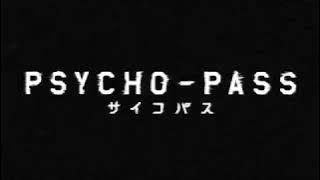 Psycho-Pass Opening 1 - Creditless 1080p