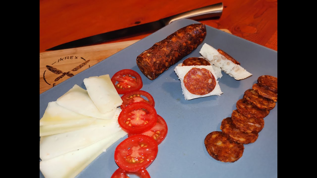 Békési házi kolbász és füstgenerátor készítés