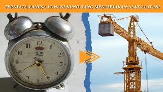5 Benda Penemuan Bangsa Yunani Kuno yang Masih Digunakan Sampai Saat Ini