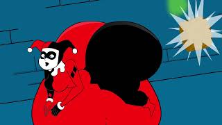 Harley Quinn Explodes Because Of Bean