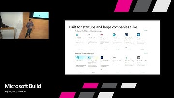 Deliver a compelling experience on Microsoft AppSource : Build 2018