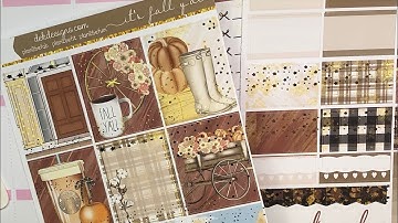 November 16, 2020 PWM using this beautiful kit Ft: Dek Designs