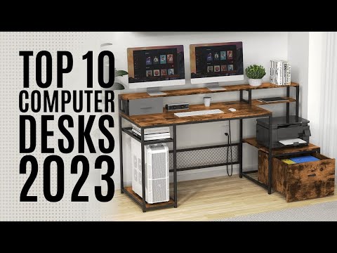 The best computer desks in 2023