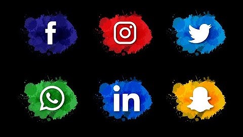Social Media Icons Png Material | Icons Material Free Download #AwesomePlayAP