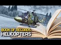 Book of Records: Helicopters / War Thunder