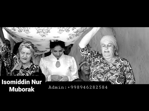 Isomiddin Nur — Muborak (Official Music Video)