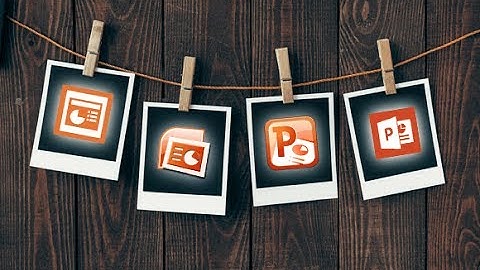 How to create animated videos and Gifs using Powerpoint?
