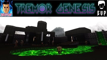 Doom 2 | Tremor Genesis | Part 1 + EVP