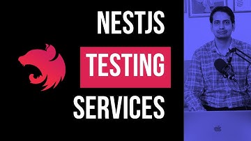 NestJS Testing Tutorial |  Testing Services #03 #nestjs