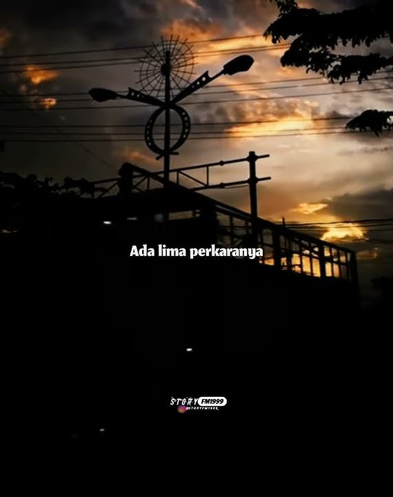 Story wa islami sholawat tombo ati 30detik | Terbaru 2021