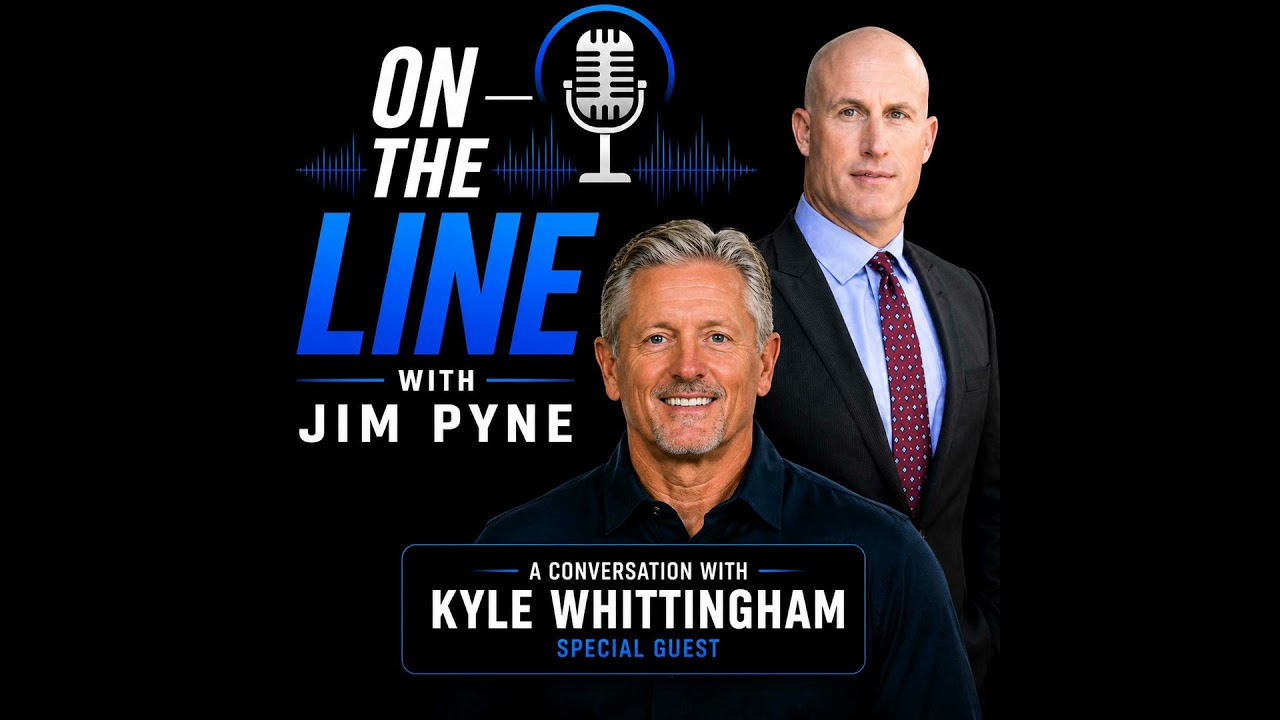 Kyle Whittingham: Building a Winning Culture | On the Line with Jim Pyne