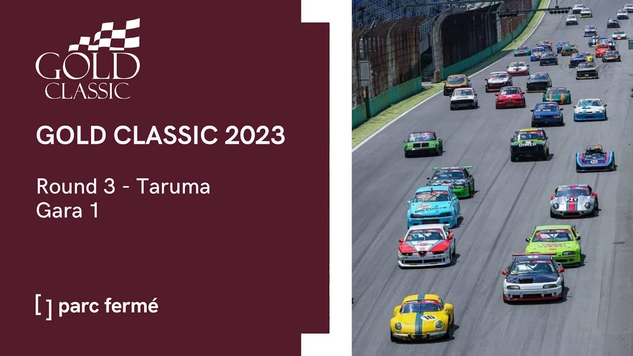[Parc Fermé Rewind EP29] Gold Classic 2023 | Round 3: Taruma - Gara 1