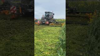 The Mamut 860 Twin Flail Mower || Made By Samasz Sp Zo.o Poland || #Shorts