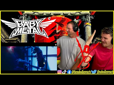 FIRST TIME REACTION to Babymetal "メタり (Metal)" Ft. Tom Morello!