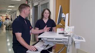 From Med Surg to the ER | RN Career Growth at Carroll Hospital