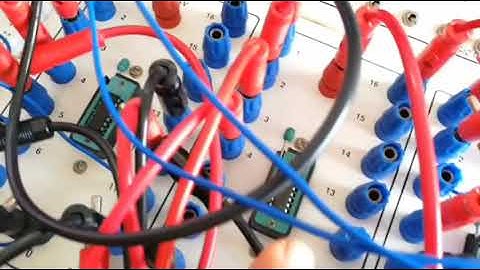 EEE - Realization of 2 bit ADC