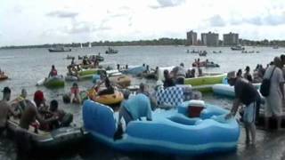 Port Huron Float Down - 2011