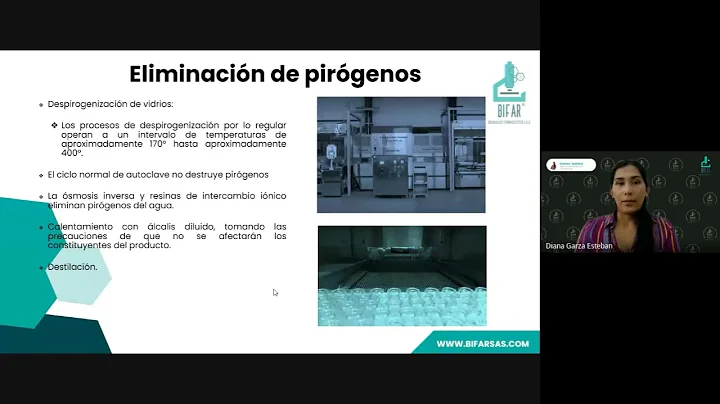 WEBINAR - Endotoxinas Bacterianas: Tecnica y aptitud del metodo