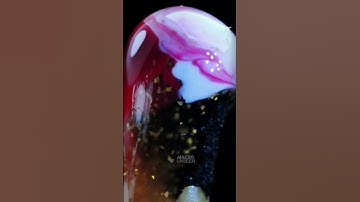 WT%!!😲 makeup matchstick Macro | #asmr #shorts #satisfying #entertainment