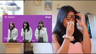 reveluv reaction to red velvet killing voice | kingdom come got me bad