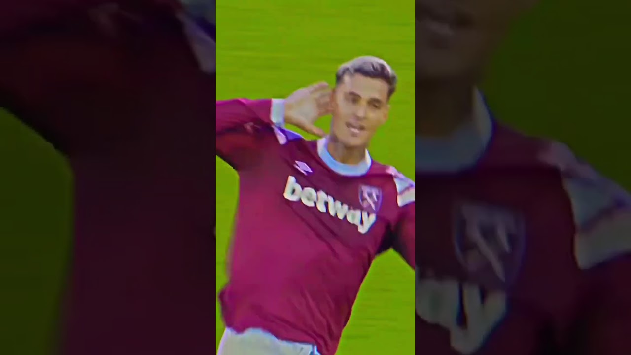 Scamacca outstanding goal🤯🚀