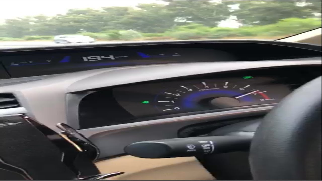 Honda Civic X vs Honda Civic Rebirth Honda Civic Race Cars