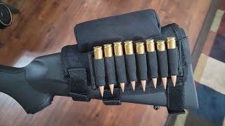 Rifle Cheek Rest Holder