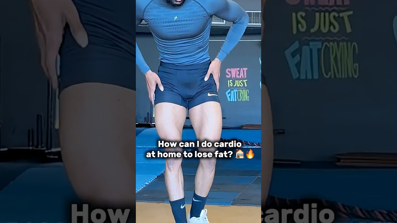 Try this cardio 🔥 Burn fat fast#fatloss #cardio