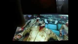 Dead Trigger with Tegra3 fx on Motorola Photon (Tegra 2)