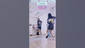 CORTIS (코르티스) ‘GO!’ #dancetutorial 0.75x Slow Music #dancechallenge #dancecover