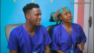 Ibadan Embassi (Episode 1)😂 AuntyArike, Ozain & Babakamo #viralvideo #comedy #funny #youtube #viral