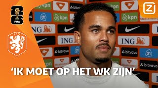 Justin Kluivert: \