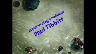 SpongeBob SquarePants Squidward In Clarinetland title card (Remastered)