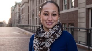 GS Student Alejandra - The Right Fit