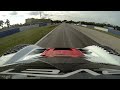 Action Express DP In-Car Sebring Winter Test