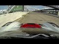 Action Express DP In-Car Sebring Winter Test