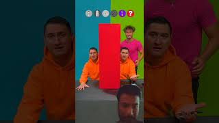 Topper Guild Got Caught! 😱 Funny Challenge Gone Wrong 😂 #shorts