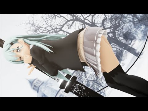 【艦これMMD】ダーリンダンス【鈴谷／1080p／120fps】