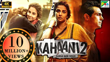 Kahaani 2: Durga Rani Singh | Vidya Balan, Arjun Rampal | Sujoy Ghosh (Boundscript)