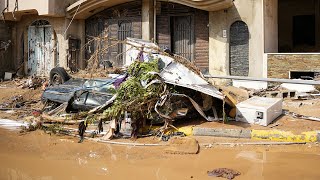 Inondations meurtrières en Libye : la France va envoyer deux convois d'aide humanitaire