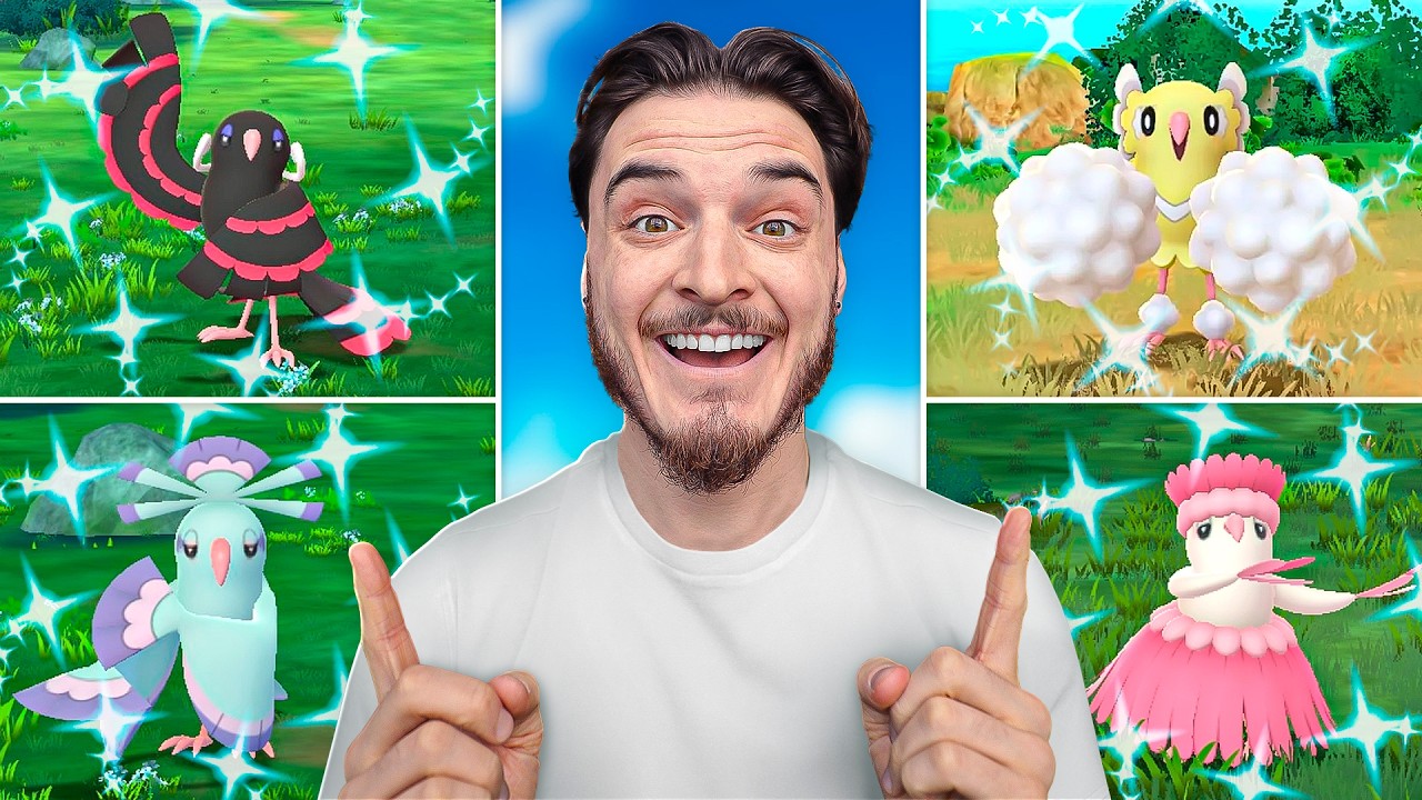 The #1 Event for Oricorio!