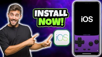 Free GBA Emulator iOS - GBA4iOS Download iPhone/Android - NO Computer, NO Jailbreak & NO Revokes!