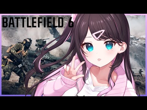 【BF6】最近実は地味にハマってるやつ【ぶいすぽ/花芽なずな】 video thumb