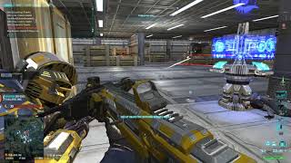 Planetside 2 -- ti alloy def 43 second -- NC POWER