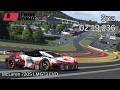 LMU McLaren | Spa 02:19.236 | V1.3.1