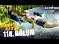 Survivor All Star 2024 114. Bölüm @SurvivorTurkiye