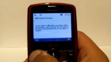 How to unlock At&t Pantech Reveal C790